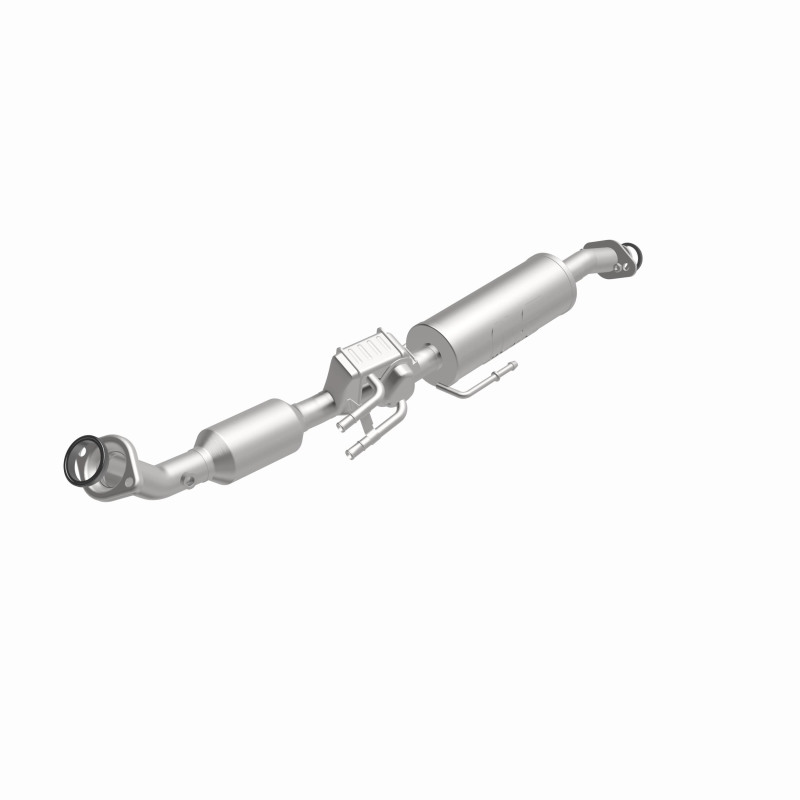 Toyota Prius Prime Catalytic Converter - Underbody - Magnaflow - OEM Grade Direct-Fit - `17-`22