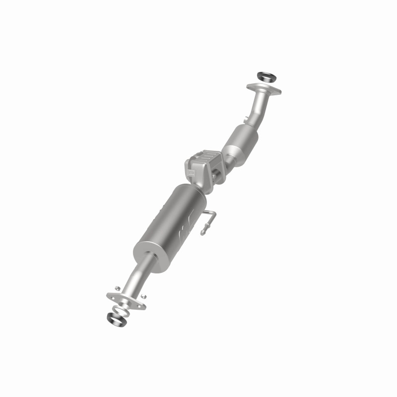 Toyota Prius Prime Catalytic Converter - Underbody - Magnaflow - OEM Grade Direct-Fit - `17-`22