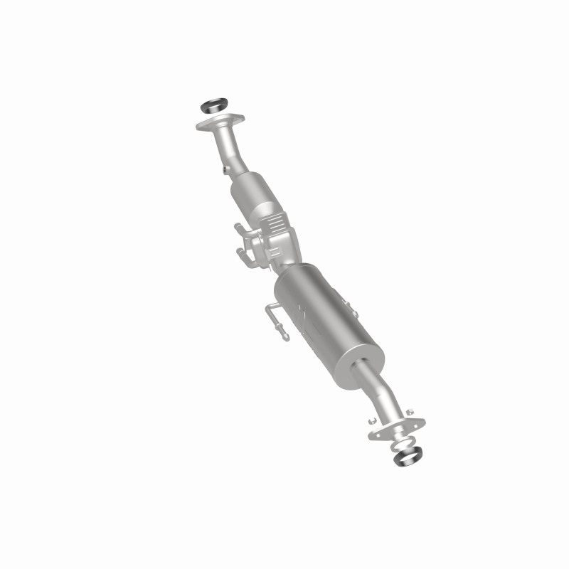 Toyota Prius Prime Catalytic Converter - Underbody - Magnaflow - OEM Grade Direct-Fit - `17-`22