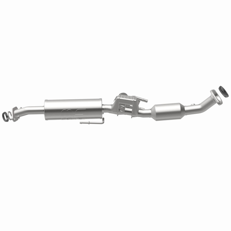 Toyota Prius Prime Catalytic Converter - Underbody - Magnaflow - OEM Grade Direct-Fit - `17-`22