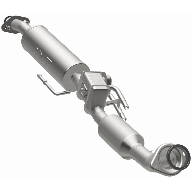 Toyota Prius Prime Catalytic Converter - Underbody - Magnaflow - OEM Grade Direct-Fit - `17-`22