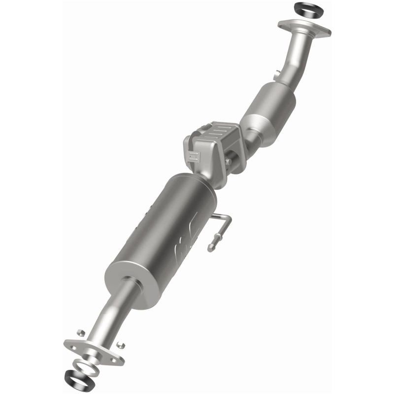 Toyota Prius Prime Catalytic Converter - Underbody - Magnaflow - OEM Grade Direct-Fit - `17-`22