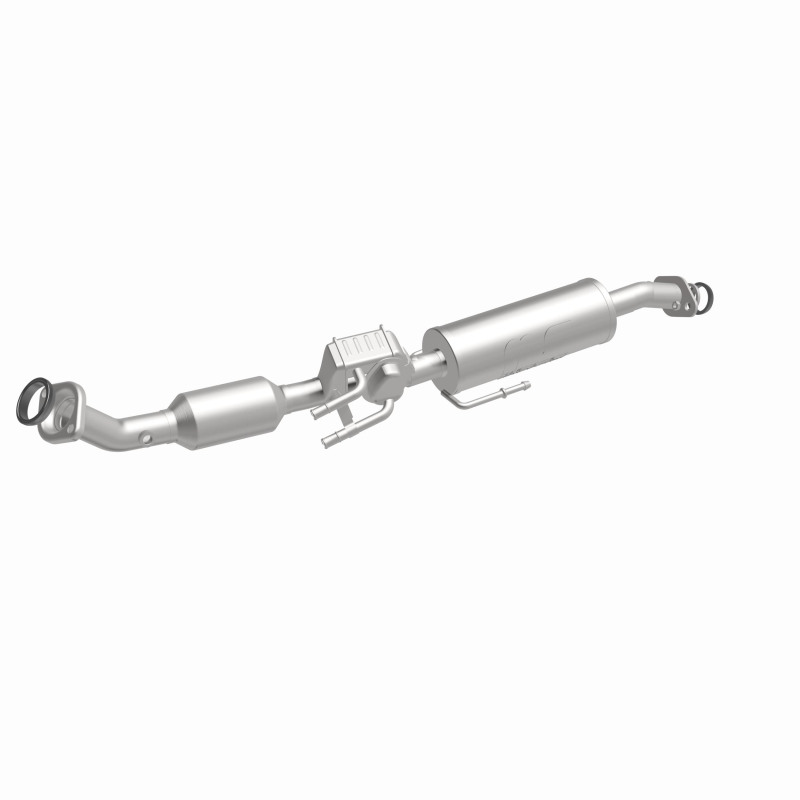 Toyota Prius Prime Catalytic Converter - Underbody - Magnaflow - OEM Grade Direct-Fit - `17-`22