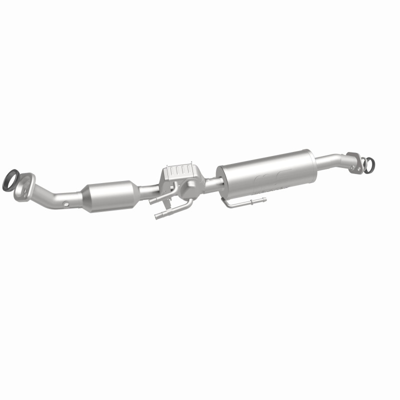 Toyota Prius Prime Catalytic Converter - Underbody - Magnaflow - OEM Grade Direct-Fit - `17-`22
