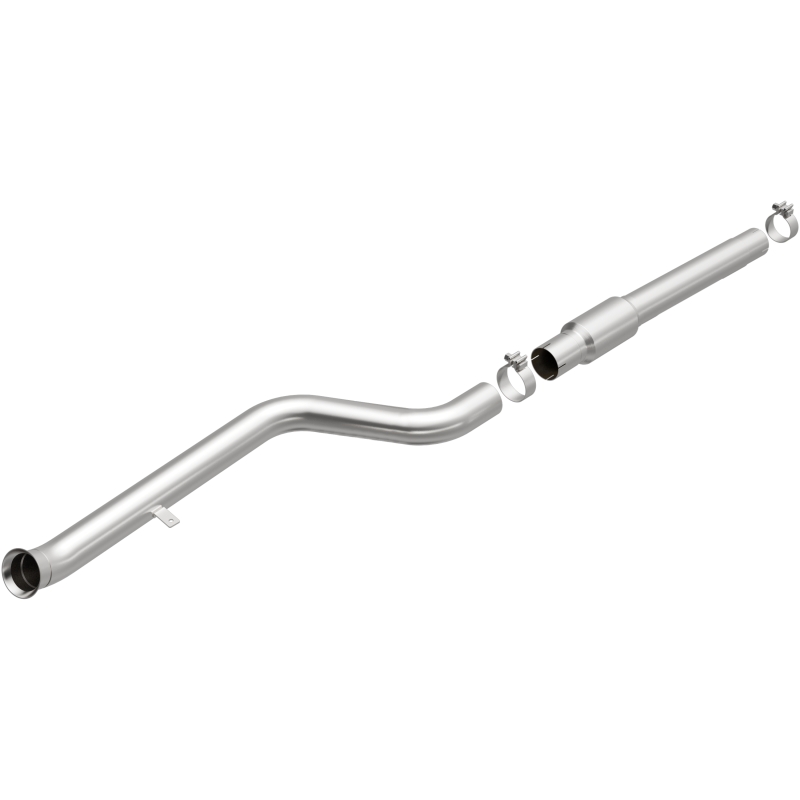 BMW 530e Catalytic Converter - Magnaflow - OEM Grade Direct-Fit - `18-`22