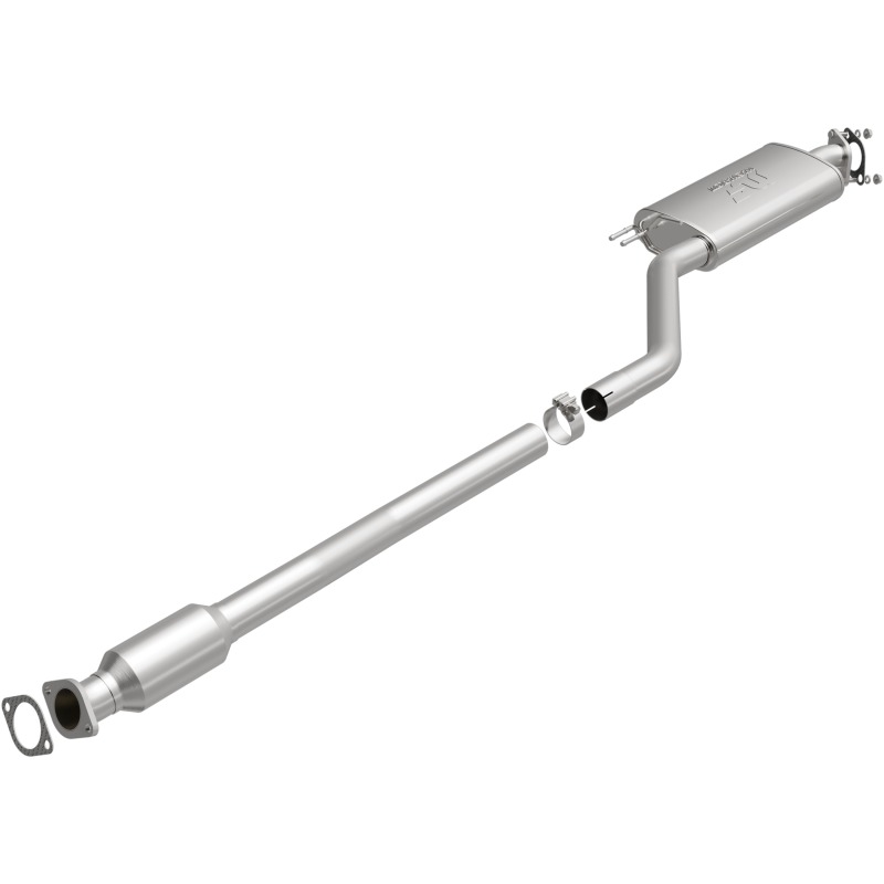 Hyundai Palisade Catalytic Converter - Magnaflow - Direct Fit - `20-`22