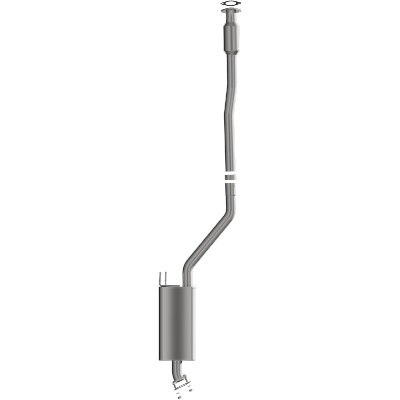 Hyundai Palisade Catalytic Converter - Magnaflow - Direct Fit - `20-`22