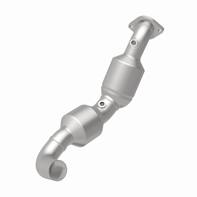 Ford F-150 Catalytic Converter - Left - Magnaflow - Direct Fit, OEM Grade - `21-`23
