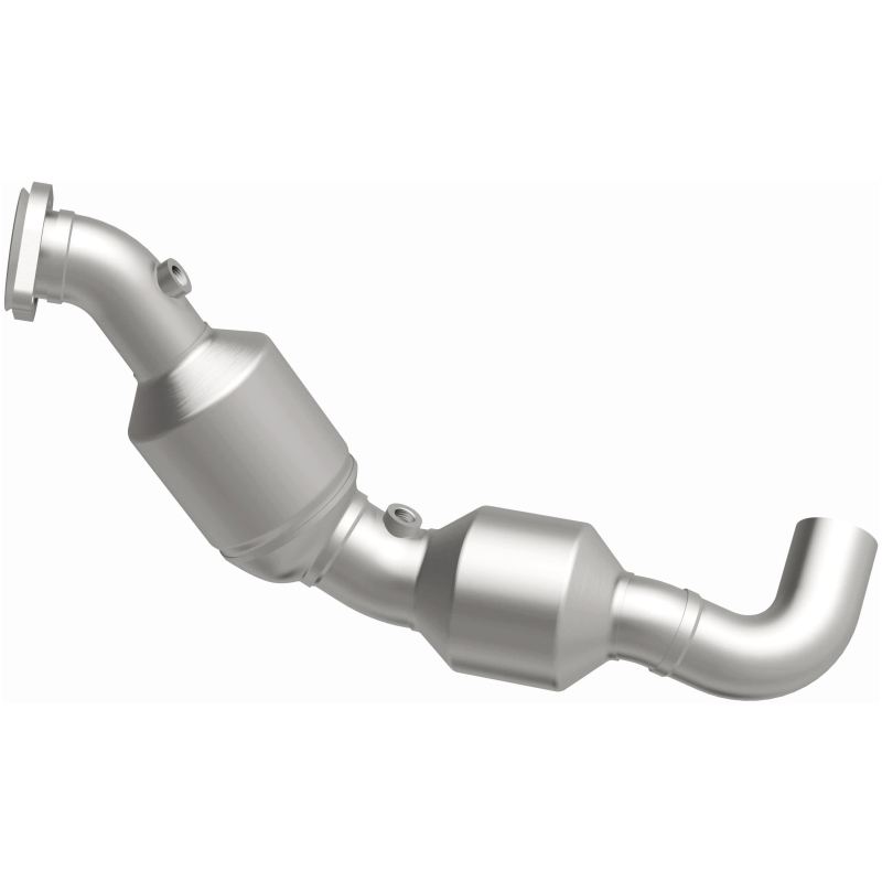 Ford F-150 Catalytic Converter - Left - Magnaflow - Direct Fit, OEM Grade - `21-`23