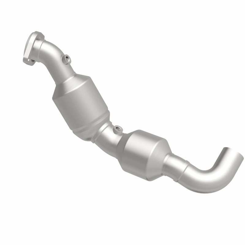 Ford F-150 Catalytic Converter - Left - Magnaflow - Direct Fit, OEM Grade - `21-`23