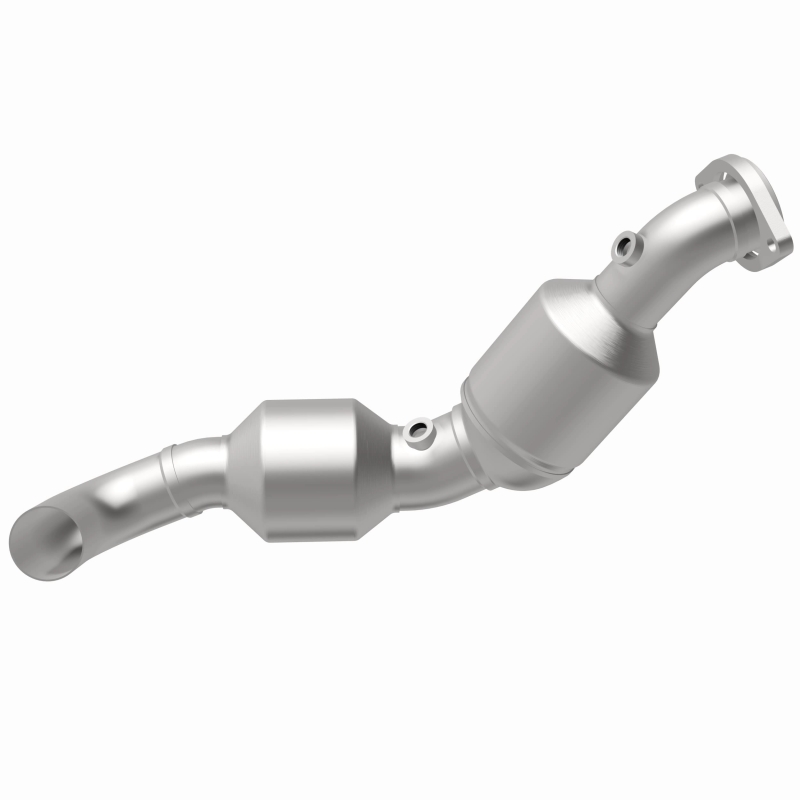 Ford F-150 Catalytic Converter - Left - Magnaflow - Direct Fit, OEM Grade - `21-`23