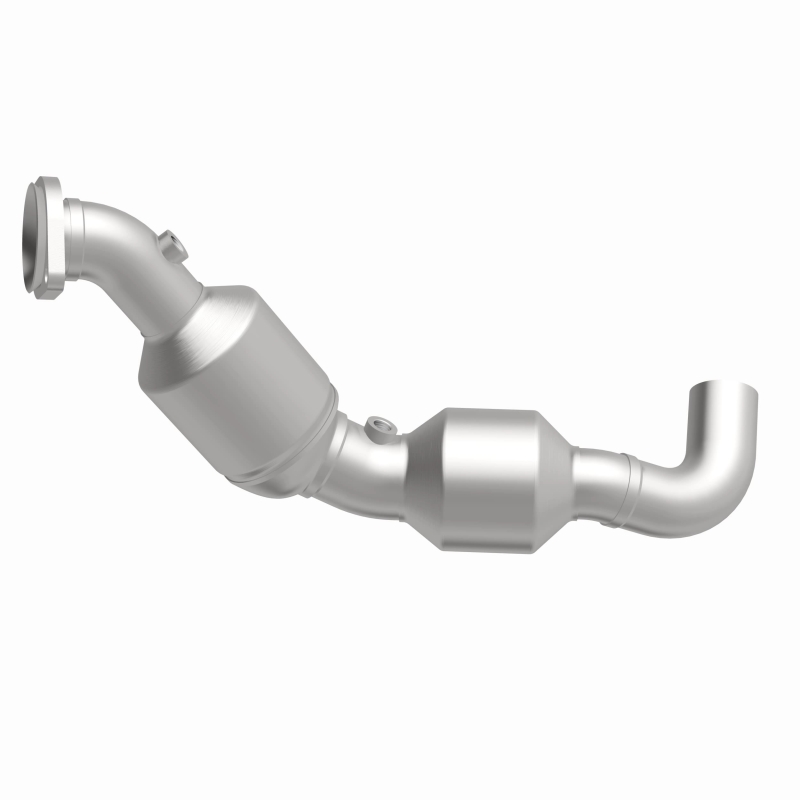 Ford F-150 Catalytic Converter - Left - Magnaflow - Direct Fit, OEM Grade - `21-`23