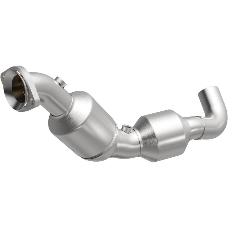 Ford F-150 Catalytic Converter - Left - Magnaflow - Direct Fit, OEM Grade - `21-`23