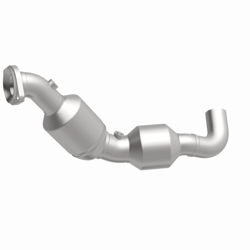 Ford F-150 Catalytic Converter - Left - Magnaflow - Direct Fit, OEM Grade - `21-`23