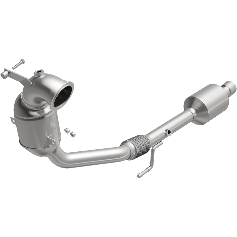 Volkswagen Jetta Catalytic Converter - Magnaflow - OEM Grade Direct-Fit - `22-`24