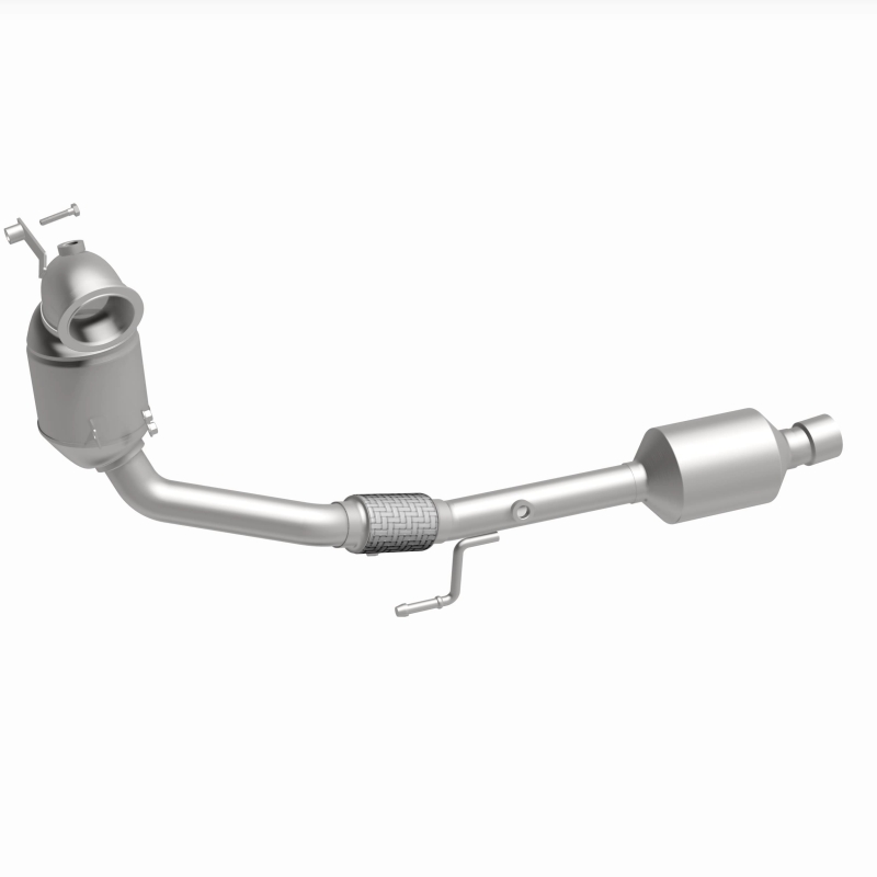 Volkswagen Jetta Catalytic Converter - Magnaflow - OEM Grade Direct-Fit - `22-`24