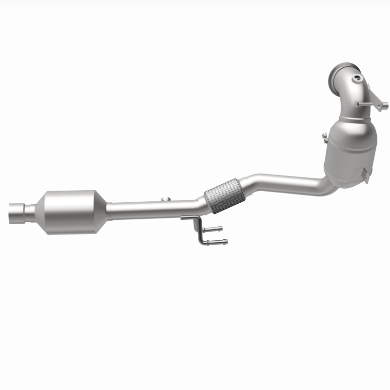 Volkswagen Jetta Catalytic Converter - Magnaflow - OEM Grade Direct-Fit - `22-`24