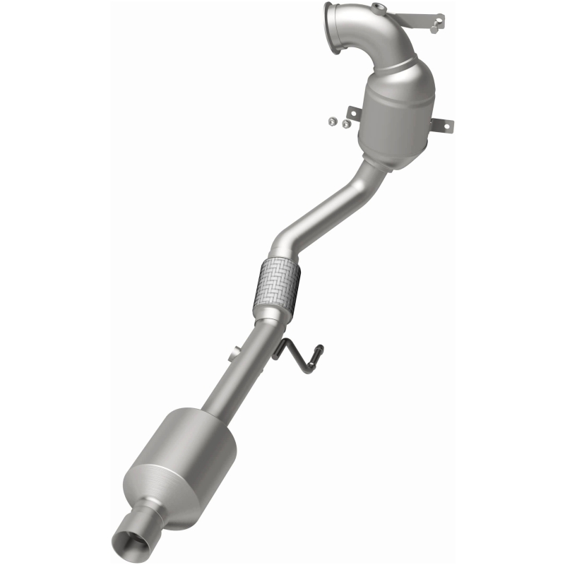 Volkswagen Jetta Catalytic Converter - Magnaflow - OEM Grade Direct-Fit - `22-`24