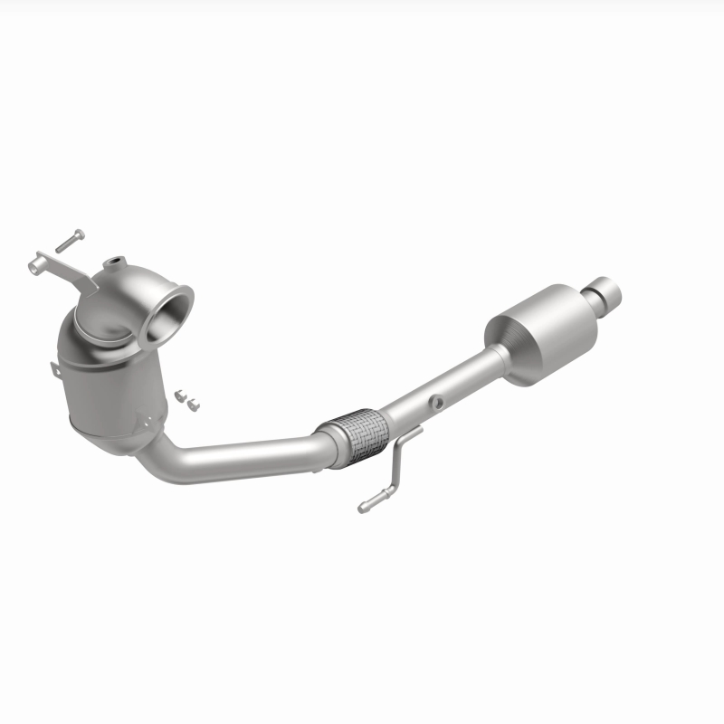 Volkswagen Taos Catalytic Converter - Magnaflow - OEM Grade Direct-Fit - `22-`23