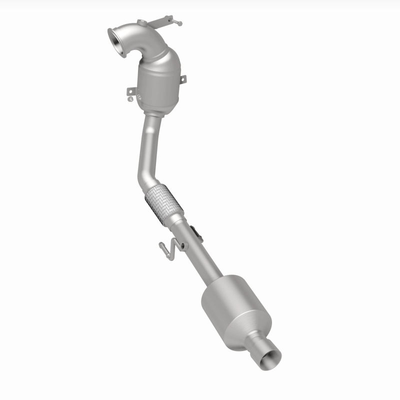 Volkswagen Taos Catalytic Converter - Magnaflow - OEM Grade Direct-Fit - `22-`23