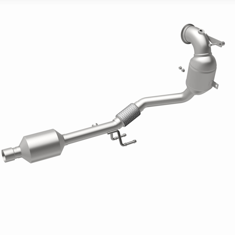 Volkswagen Taos Catalytic Converter - Magnaflow - OEM Grade Direct-Fit - `22-`23