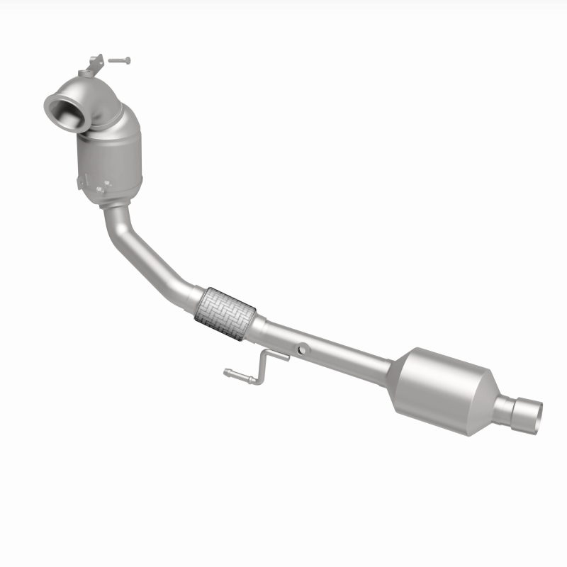 Volkswagen Taos Catalytic Converter - Magnaflow - OEM Grade Direct-Fit - `22-`23