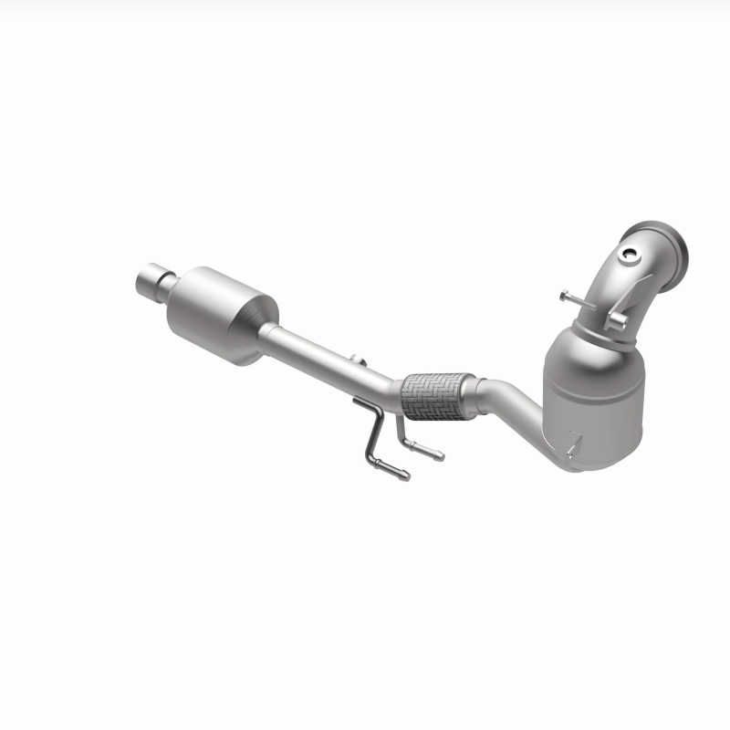 Volkswagen Taos Catalytic Converter - Magnaflow - OEM Grade Direct-Fit - `22-`23