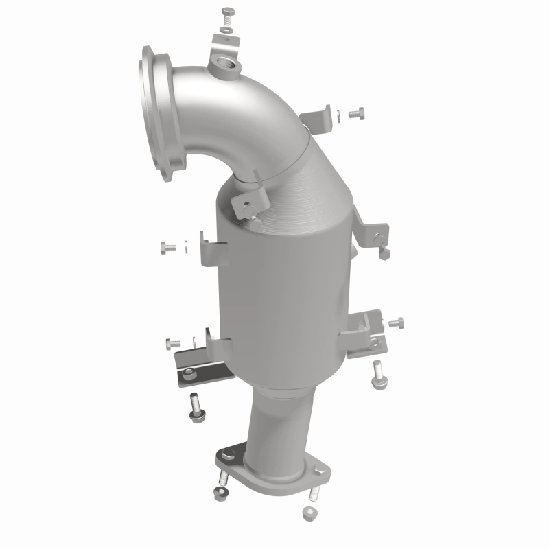 Chevrolet Blazer Catalytic Converter - Magnaflow - Direct Fit OEM Grade - `21-`23