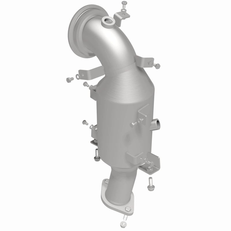 Chevrolet Blazer Catalytic Converter - Magnaflow - Direct Fit OEM Grade - `21-`23