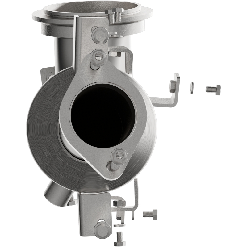 Chevrolet Blazer Catalytic Converter - Magnaflow - Direct Fit OEM Grade - `21-`23