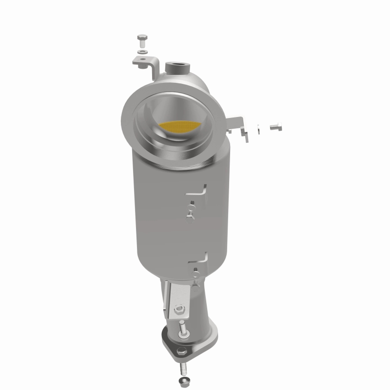 Chevrolet Blazer Catalytic Converter - Magnaflow - Direct Fit OEM Grade - `21-`23