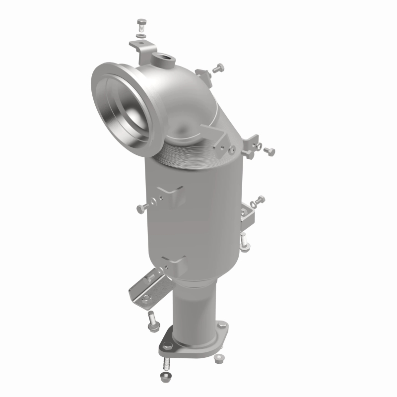 Chevrolet Blazer Catalytic Converter - Magnaflow - Direct Fit OEM Grade - `21-`23