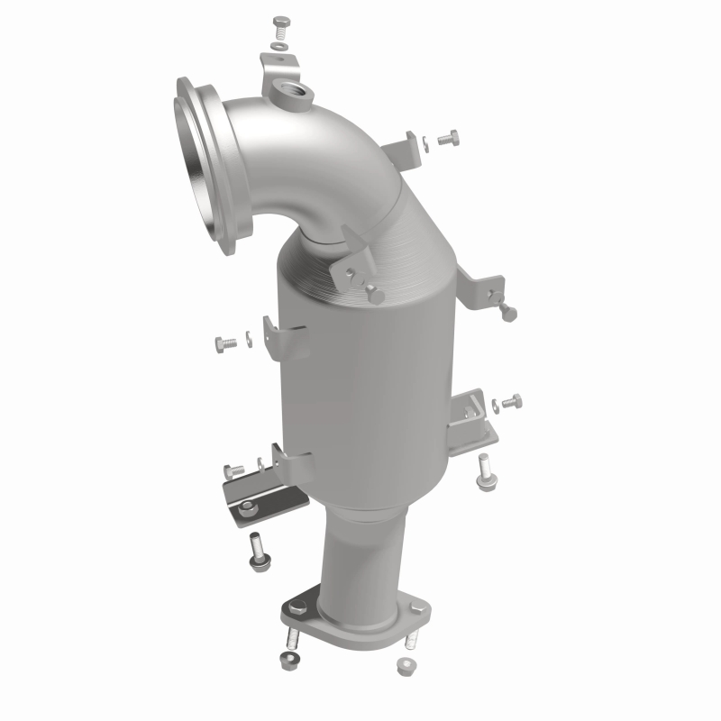 Chevrolet Blazer Catalytic Converter - Magnaflow - Direct Fit OEM Grade - `21-`23