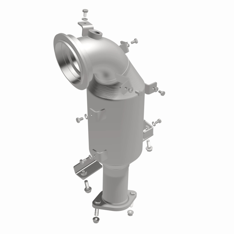 Chevrolet Blazer Catalytic Converter - Magnaflow - Direct Fit OEM Grade - `21-`23