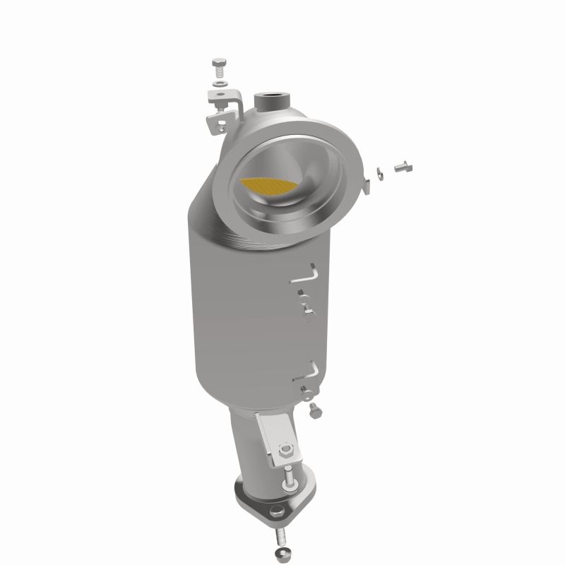 Chevrolet Blazer Catalytic Converter - Magnaflow - Direct Fit OEM Grade - `21-`23