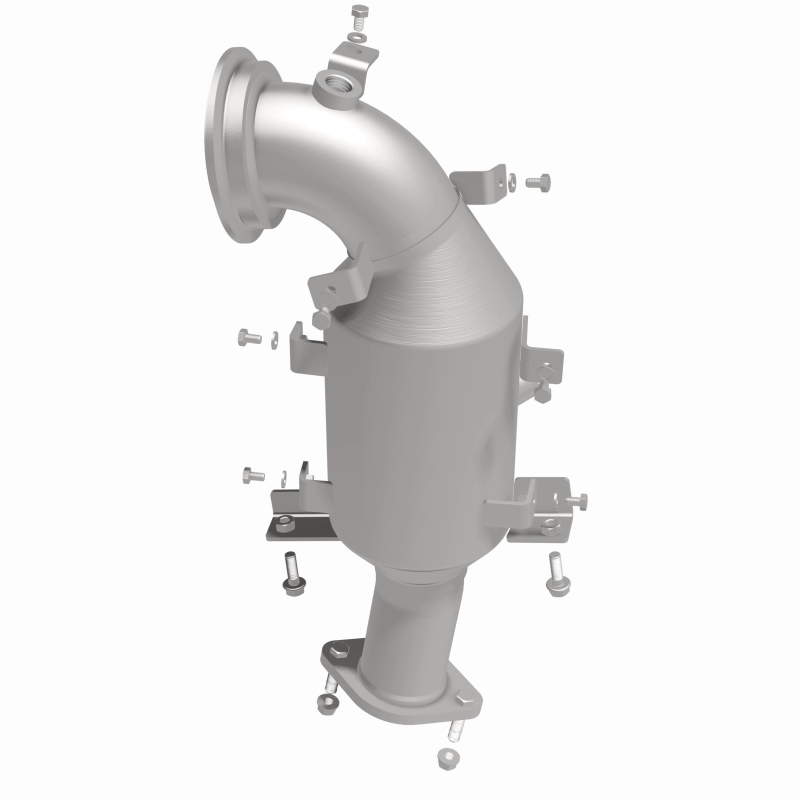 Chevrolet Blazer Catalytic Converter - Magnaflow - Direct Fit OEM Grade - `21-`23