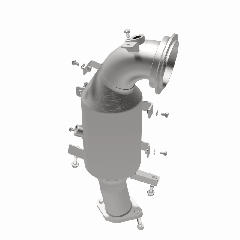 Chevrolet Blazer Catalytic Converter - Magnaflow - Direct Fit OEM Grade - `21-`23