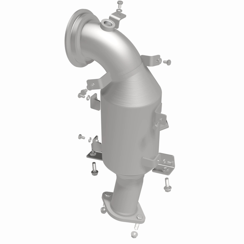 Chevrolet Blazer Catalytic Converter - Magnaflow - Direct Fit OEM Grade - `21-`23