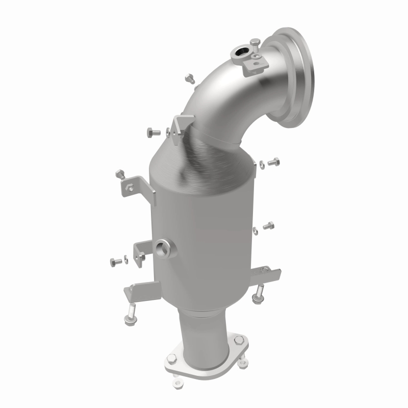 Chevrolet Blazer Catalytic Converter - Magnaflow - Direct Fit OEM Grade - `21-`23