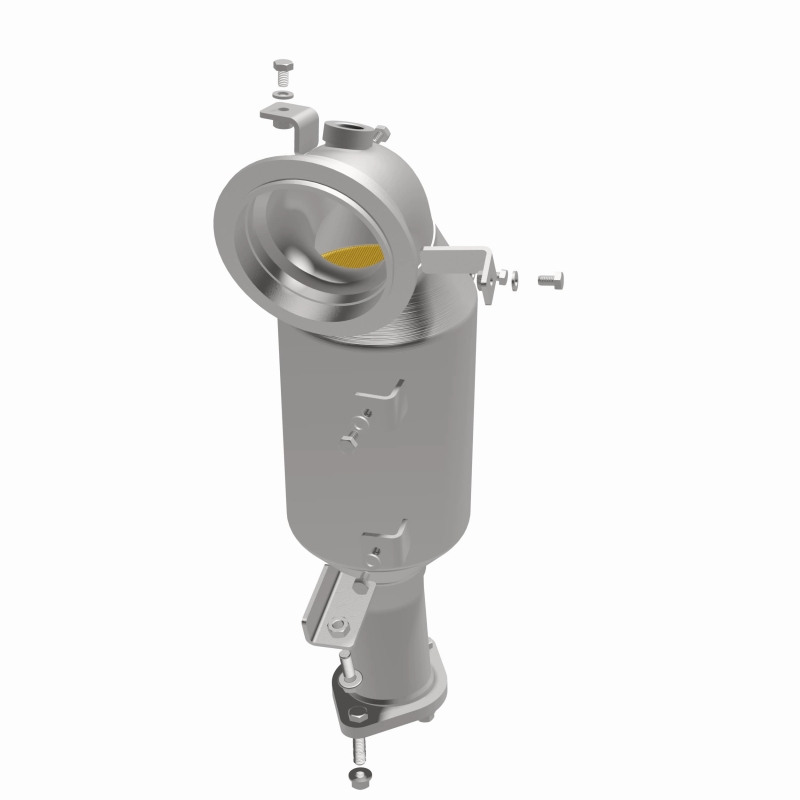 Chevrolet Blazer Catalytic Converter - Magnaflow - Direct Fit OEM Grade - `21-`23