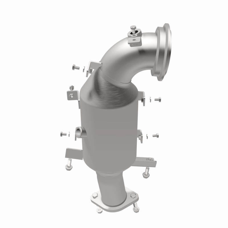 Chevrolet Blazer Catalytic Converter - Magnaflow - Direct Fit OEM Grade - `21-`23