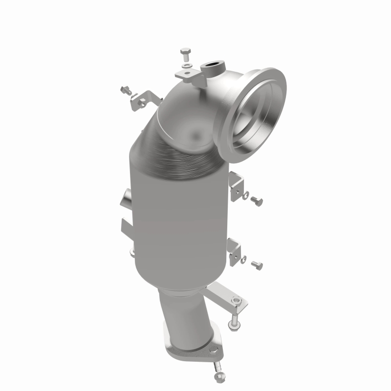 Chevrolet Blazer Catalytic Converter - Magnaflow - Direct Fit OEM Grade - `21-`23