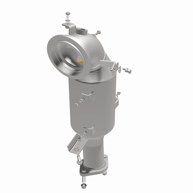 Chevrolet Blazer Catalytic Converter - Magnaflow - Direct Fit OEM Grade - `21-`23