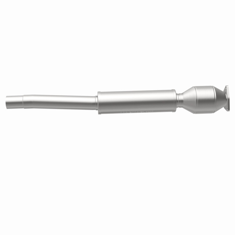 Volkswagen Phaeton Catalytic Converter - Rear Passenger Side - Magnaflow - California Grade CARB Compliant Direct-Fit - `04-`06
