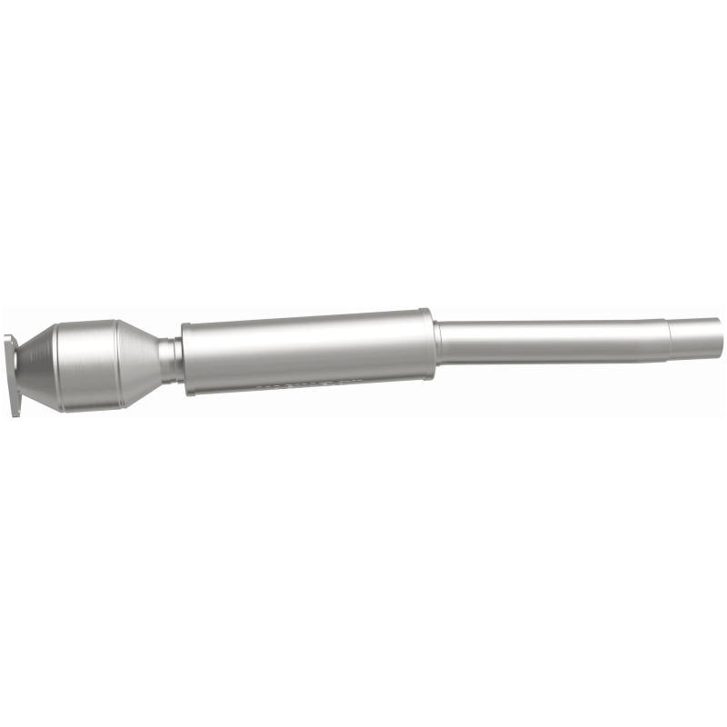 Volkswagen Phaeton Catalytic Converter - Rear Passenger Side - Magnaflow - California Grade CARB Compliant Direct-Fit - `04-`06