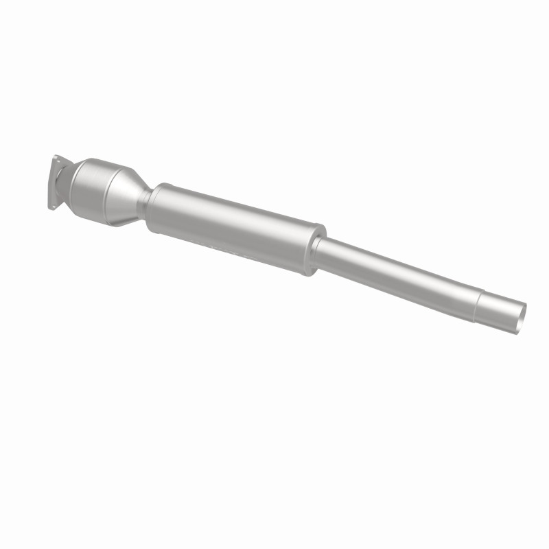Volkswagen Phaeton Catalytic Converter - Rear Passenger Side - Magnaflow - California Grade CARB Compliant Direct-Fit - `04-`06