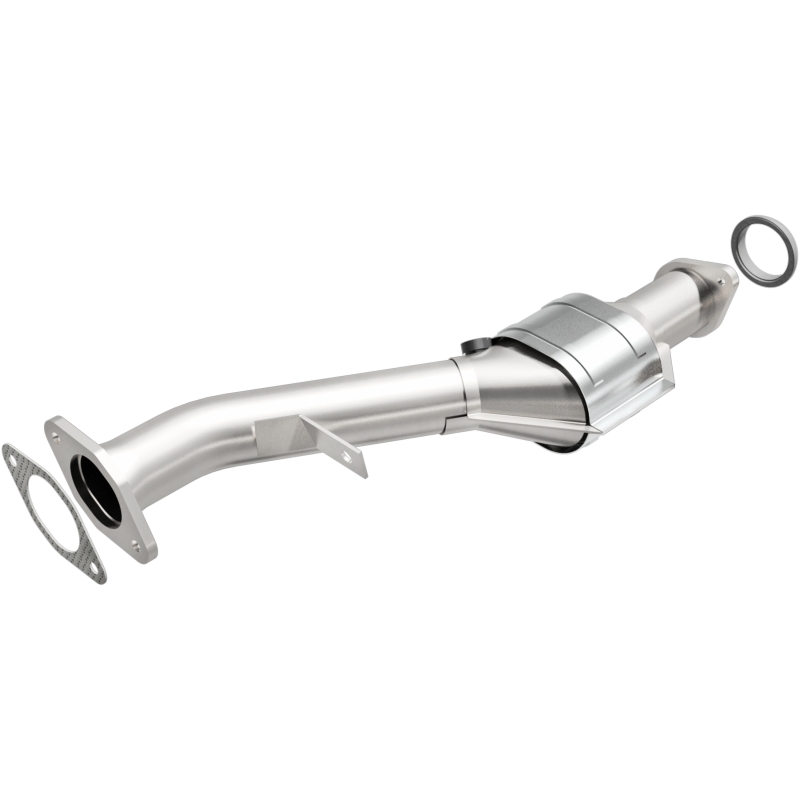 Subaru WRX Catalytic Converter - Magnaflow - Direct-Fit California Grade CARB Compliant - `04-`07 Subaru WRX Catalytic Converter - Magnaflow - Direct-Fit California Grade CARB Compliant - `04-`07