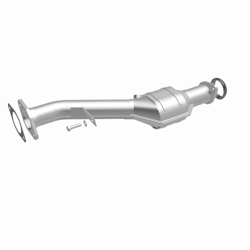 Subaru WRX Catalytic Converter - Magnaflow - Direct-Fit California Grade CARB Compliant - `04-`07