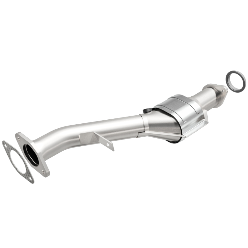 Subaru WRX Catalytic Converter - Magnaflow - Direct-Fit California Grade CARB Compliant - `04-`07