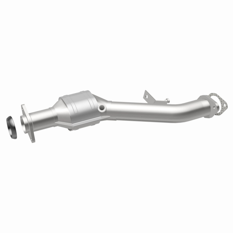 Subaru WRX Catalytic Converter - Magnaflow - Direct-Fit California Grade CARB Compliant - `04-`07